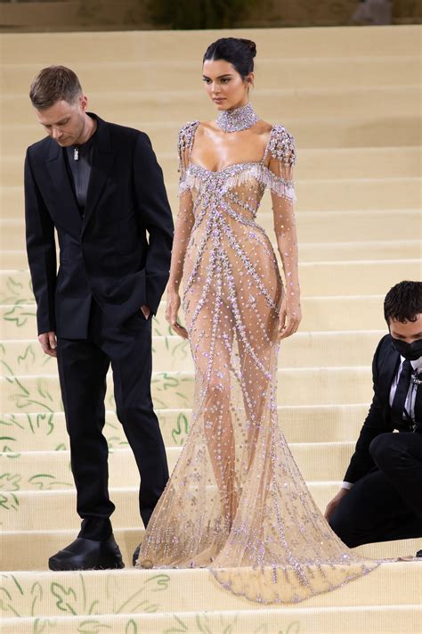 kendall jenner met gala 2021|new kendall jenner photos.